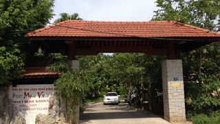 フエ伝統料理を優雅に楽しめます！