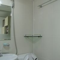 シャワーは微妙