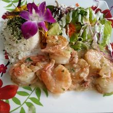 お味はまあまあ