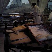 暖かい物もある