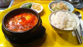 韓国食堂とんとん彩