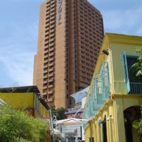 クラークキーから撮影