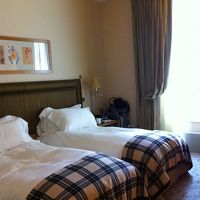 十分な広さで清潔で快適でした。