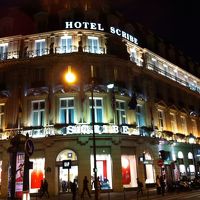 ホテルの外観です。