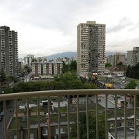 バルコニーがほとんどの部屋についています。