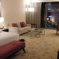 素晴らしい眺めです