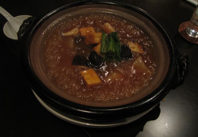 最高の町家中華。移転前の想い出。