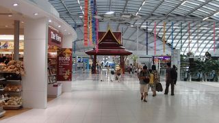 新しい巨大空港