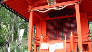13日に箱根神社から船が出る