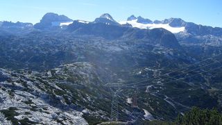 ハルシュタットの天井、ダッハシュタイン