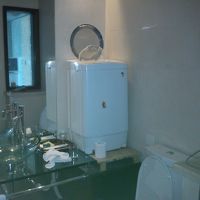 洗濯機もあります