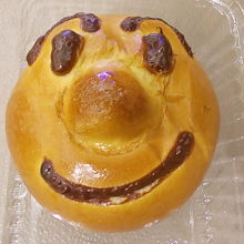 名物のアンパンマンです