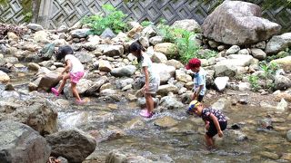 設備の整ったキャンプ場