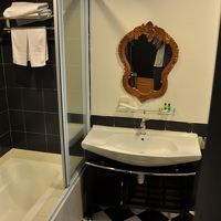 丁度良い広さのバスタブでとても綺麗で清潔 （＾0＾）.