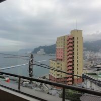 海まですぐそこ！