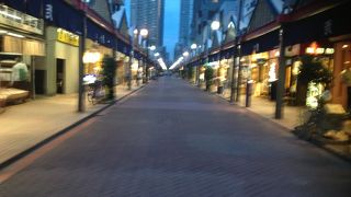 もんじゃストリート