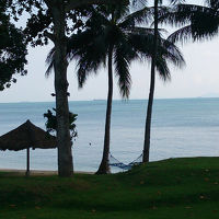 プライベートビーチ