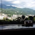 下呂温泉を見下ろす眺望〜値段もGOOD!