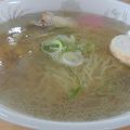 期待以上に美味しかった帆立ラーメン