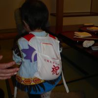 一升餅の持込OKでした