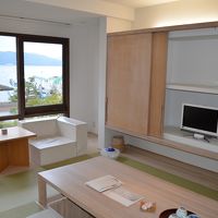 内装はきっちりとモダンな感じにリノベーション！