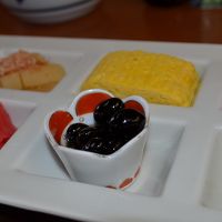 朝食も最高でした！