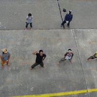 香深港でのお見送り