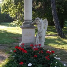 モーツァルトの墓