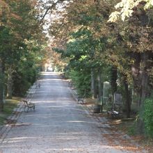 ザンクト・マルクス墓地