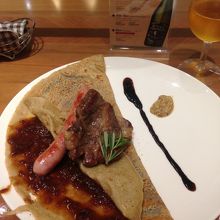 食べ応えあり！