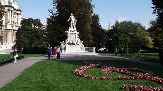 ”音楽の都”と・・・