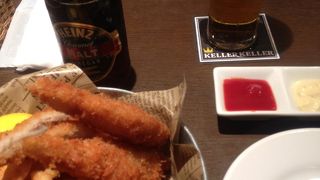 改装して入りやすくなりました