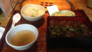 お昼から、ハラミ！