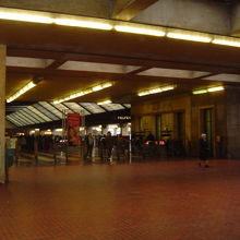 フィレンチェ駅