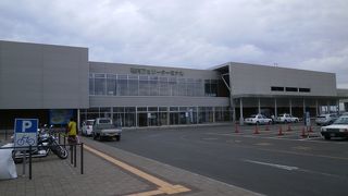 礼文島、利尻島だけでなくロシアのサハリンへ行く玄関口　～ハートランドフェリー　稚内フェリーターミナル～