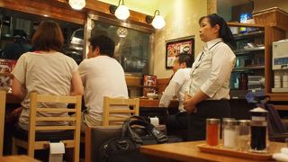 東京駅で本場の牛タン