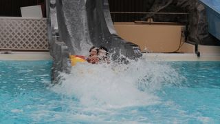 小さい子連れは・・・。