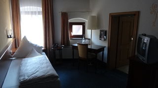 アルトシュタットホテル アーチ