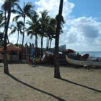 ビーチだってすぐです。