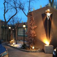 G.オキーフの土地です