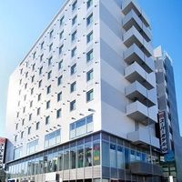 アクセス抜群、温泉付きホテル