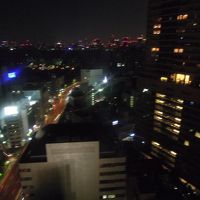 部屋からの眺望