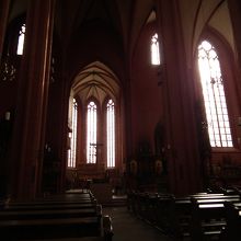 静寂感の有る窓