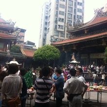 中にローカルたくさん