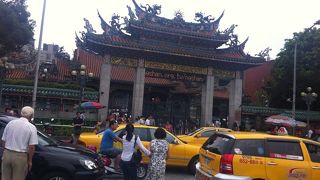 ベタだけど情緒がある