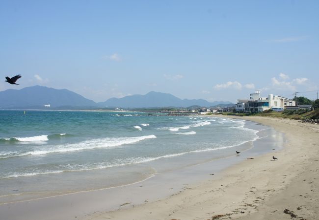 神湊海水浴場