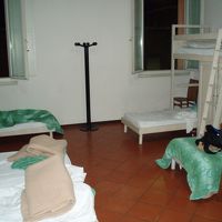 ここに住んでる人も何人かいました！