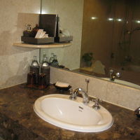 バスルームと洗面とトイレ