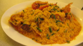 不思議な味　プーパッポンカリー