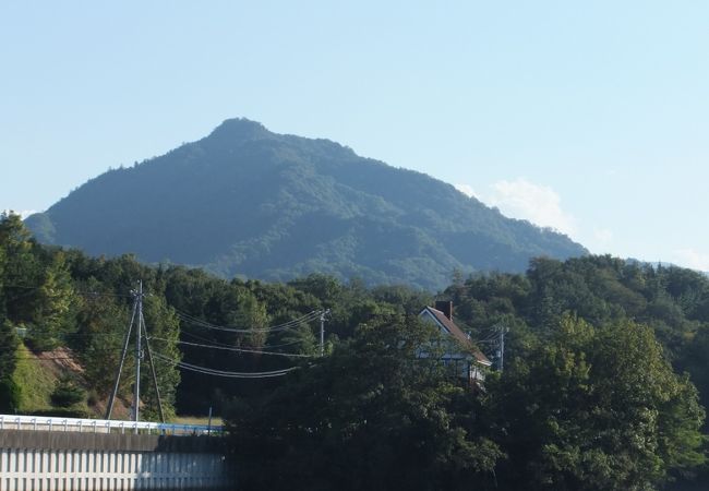 虎丸山